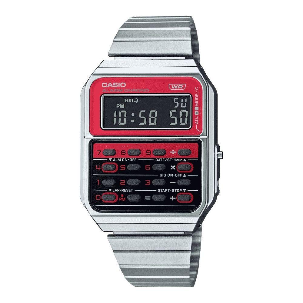 CASIO Mod. CALCULATOR EDGY COLLECTION-0