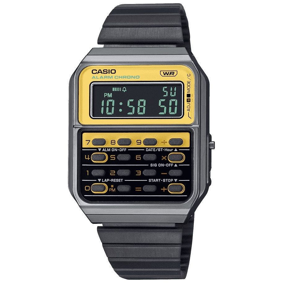 CASIO Mod. CALCULATOR EDGY COLLECTION-0