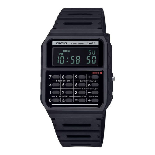 Load image into Gallery viewer, CASIO VINTAGE Mod. CALCULATOR EDGY COLLECTION - Black-0
