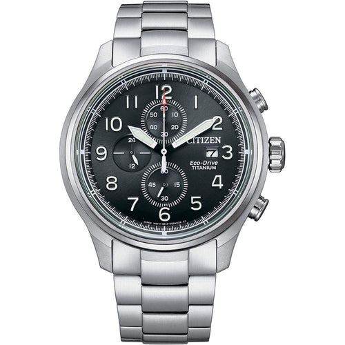 Load image into Gallery viewer, CITIZEN Mod. SUPER TITANIO 0810 Eco Drive-0
