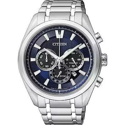 Load image into Gallery viewer, CITIZEN Mod. SUPER TITANIUM - Eco Drive-0
