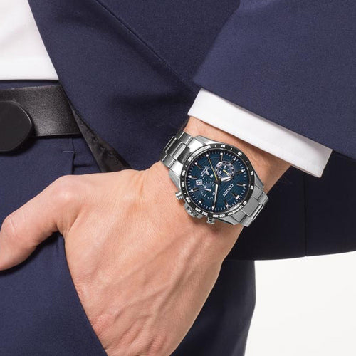 Load image into Gallery viewer, CITIZEN WATCHES Mod. CA4444-82L-1
