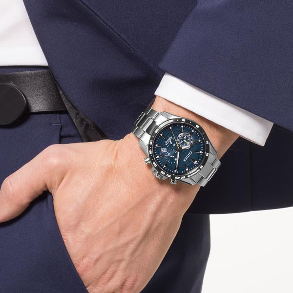 CITIZEN WATCHES Mod. CA4444-82L-1