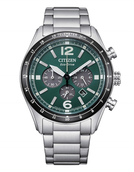 CITIZEN Mod. AVIATOR CRONO-0