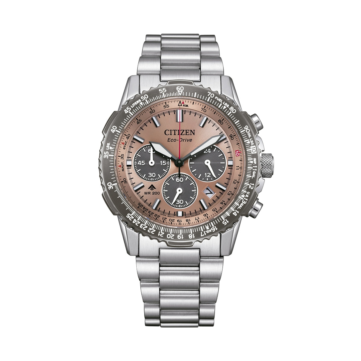 CITIZEN WATCHES Mod. CA4664-60X-0
