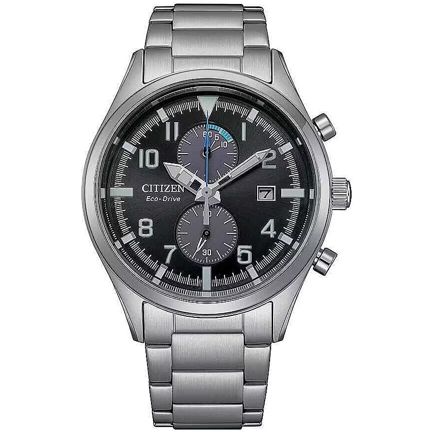 CITIZEN Mod. SPORT CRONO - Eco Drive-0