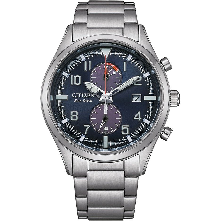 CITIZEN Mod. SPORT CRONO - Eco Drive-0