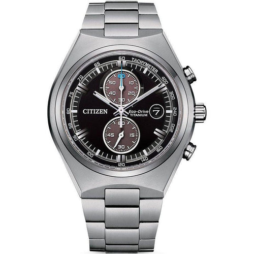 Load image into Gallery viewer, CITIZEN Mod. SUPER TITANIO 7090 Eco Drive-0
