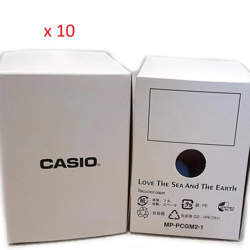 Load image into Gallery viewer, CASIO ECO BOX PACK 10 PCS-0
