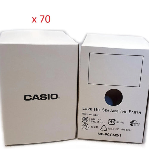Load image into Gallery viewer, CASIO ECO BOX PACK 70 PCS-0
