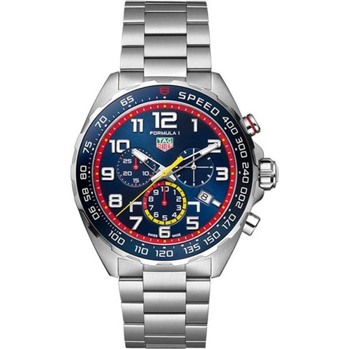 Load image into Gallery viewer, TAG HEUER Mod. F1 CHRONO - REDBULL-0
