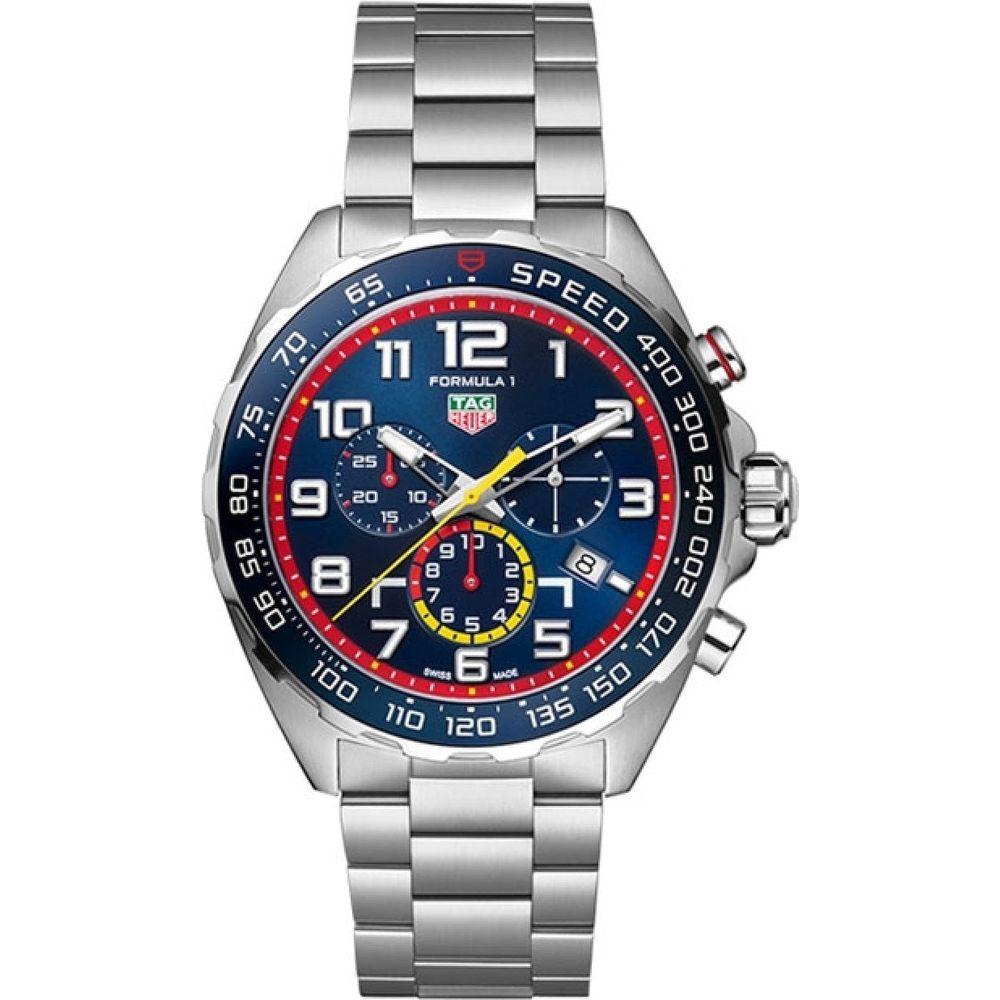 TAG HEUER Mod. F1 CHRONO - REDBULL-0