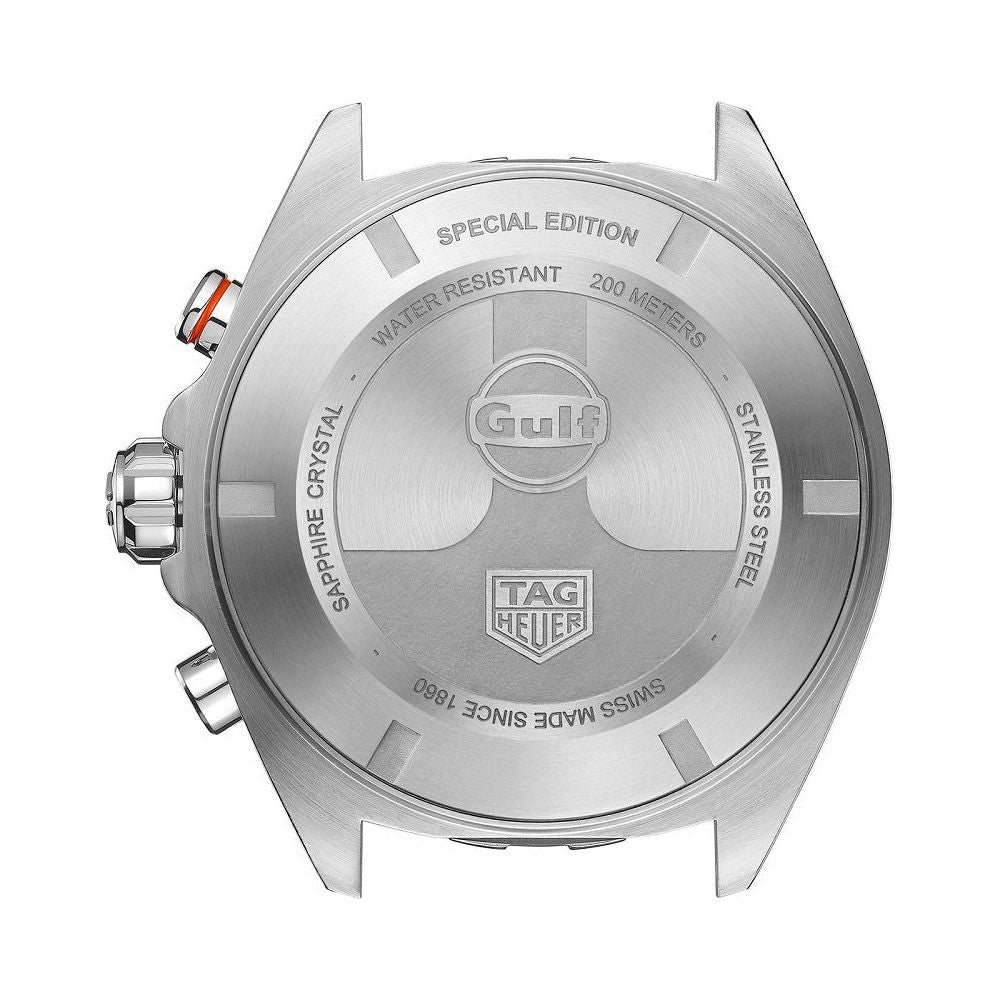 TAG HEUER Mod. FORMULA 1 GULF Special Edition-2