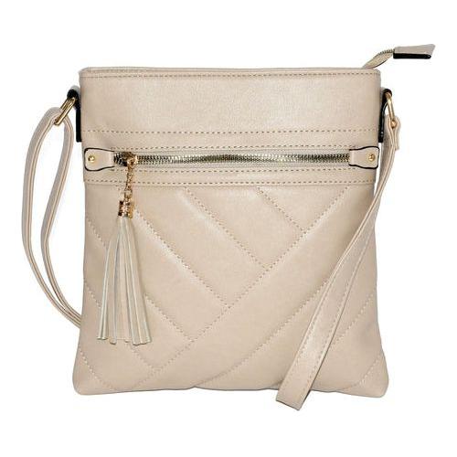 Load image into Gallery viewer, NICCI Ladies&#39; Crossbody Bag - Elegant Quilted Design
