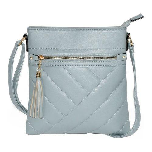 Load image into Gallery viewer, NICCI Ladies&#39; Crossbody Bag - Elegant Quilted Design
