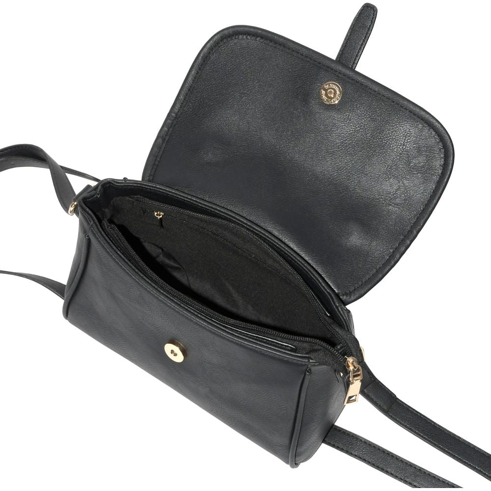 NICCI Ladies' Crossbody Bag with Flap - Elegance Redefined