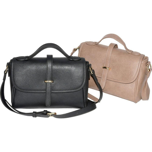 Load image into Gallery viewer, NICCI Ladies&#39; Crossbody Bag with Flap - Elegance Redefined
