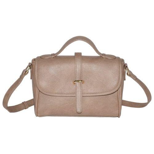 Load image into Gallery viewer, NICCI Ladies&#39; Crossbody Bag with Flap - Elegance Redefined
