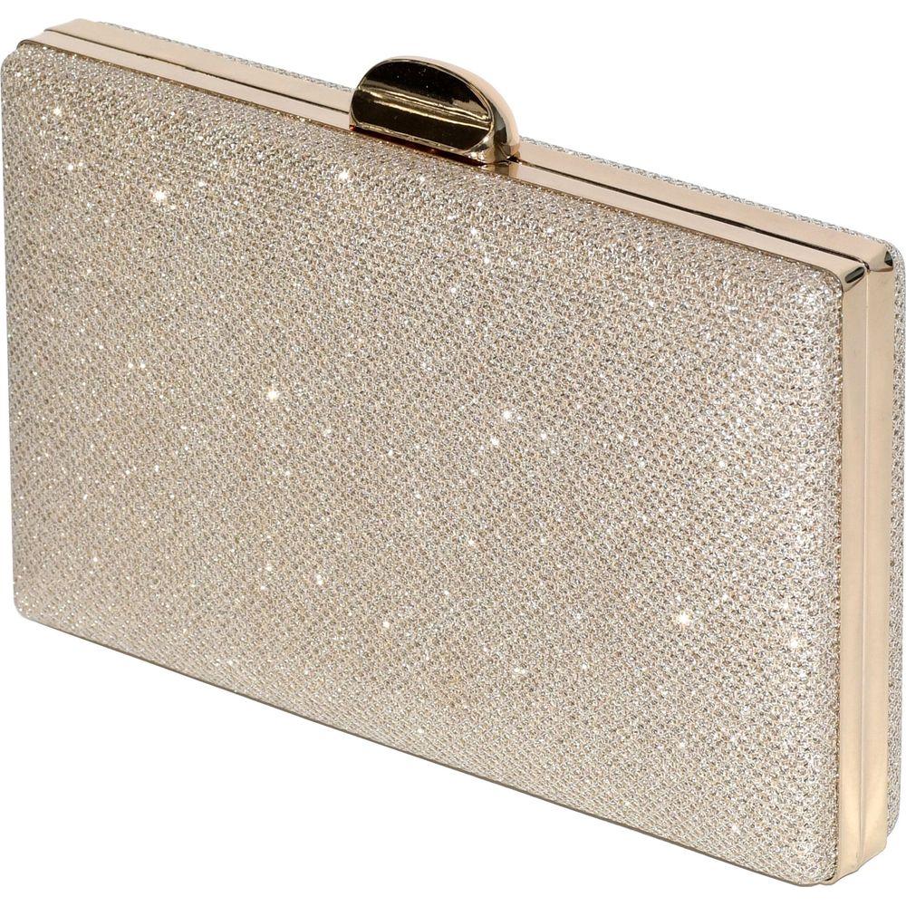 Club Rochelier Glitter Evening Bag