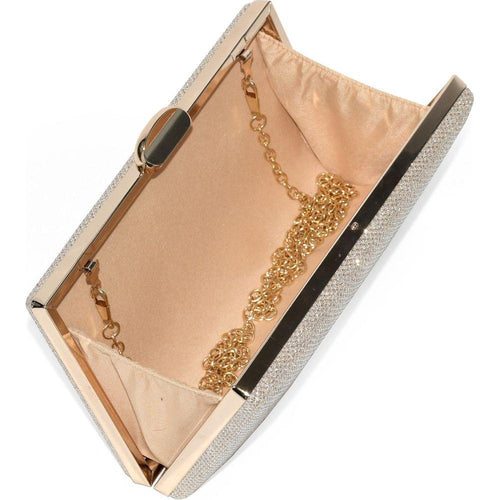 Load image into Gallery viewer, Club Rochelier Glitter Evening Bag
