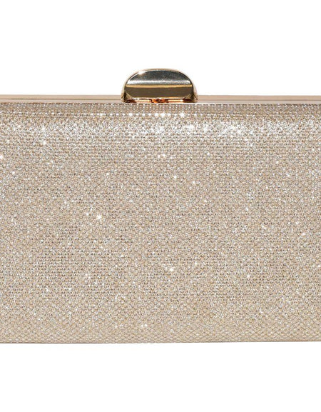 Club Rochelier Glitter Evening Bag