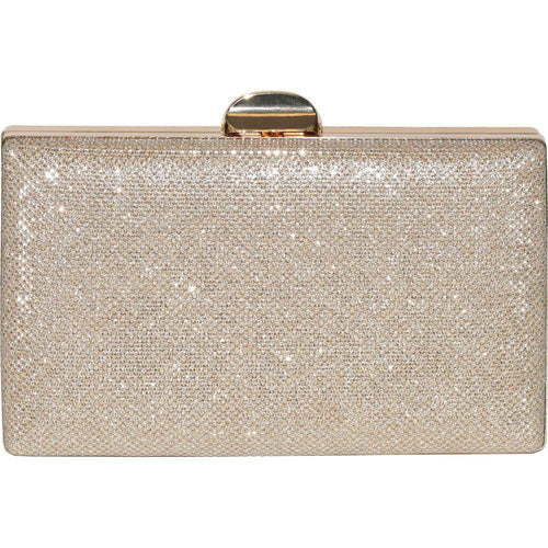 Load image into Gallery viewer, Club Rochelier Glitter Evening Bag
