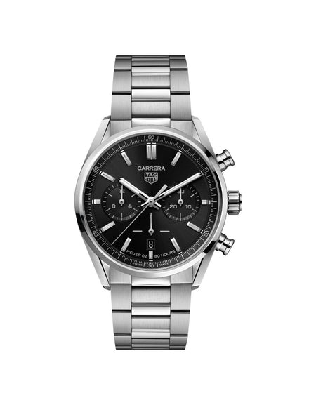 TAG HEUER Mod. CARRERA CAL. HEUER 02-0