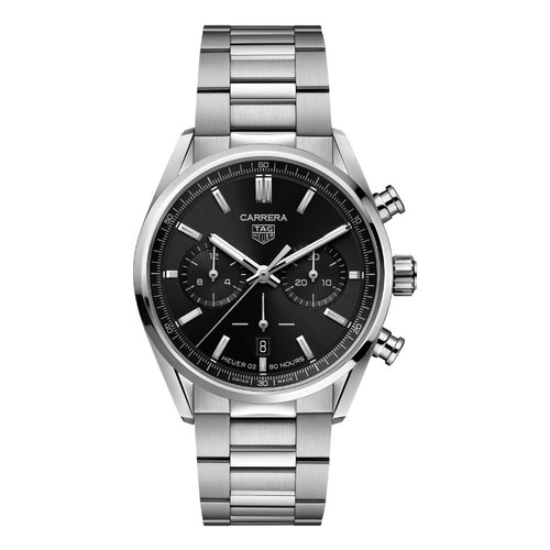 Load image into Gallery viewer, TAG HEUER Mod. CARRERA CAL. HEUER 02-0
