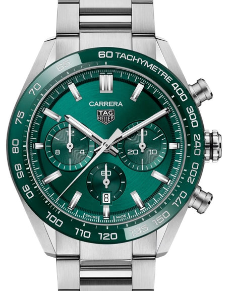 TAG HEUER Mod. CARRERA CAL. HEUER 02-0