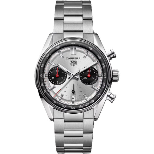 Load image into Gallery viewer, TAG HEUER Mod. CARRERA CHRONO PANDA-0
