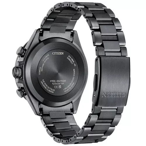 Load image into Gallery viewer, CITIZEN Mod. ATTESA TITANIUM ECO DRIVE SATELLITE WAVE GPS Special Pack-1
