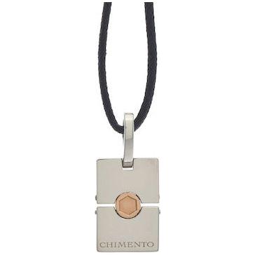 Load image into Gallery viewer, CHIMENTO JEWELS - Collana/Necklace cm 61-0
