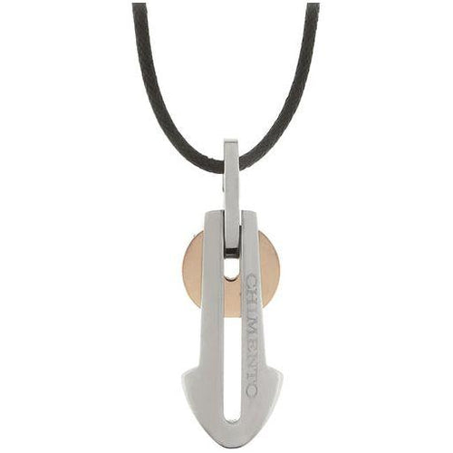 Load image into Gallery viewer, CHIMENTO JEWELS - Collana/Necklace cm 62-0
