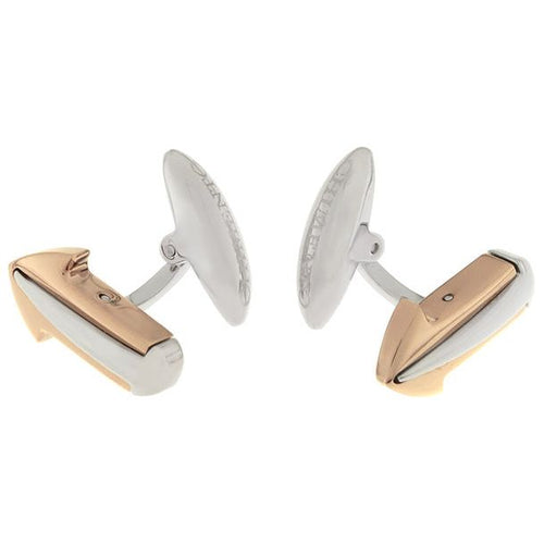 Load image into Gallery viewer, CHIMENTO JEWELS -Gemelli/Cufflinks-0
