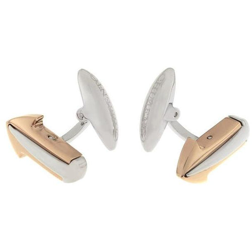 Load image into Gallery viewer, CHIMENTO JEWELS -Gemelli/Cufflinks-0
