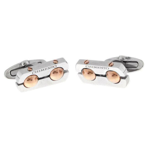 Load image into Gallery viewer, CHIMENTO JEWELS -Gemelli/Cufflinks-0
