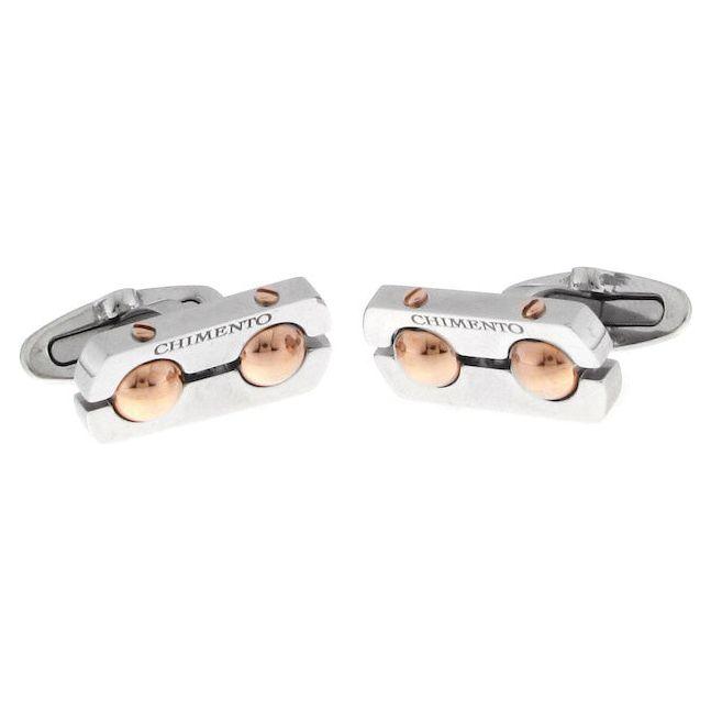 CHIMENTO JEWELS -Gemelli/Cufflinks-0