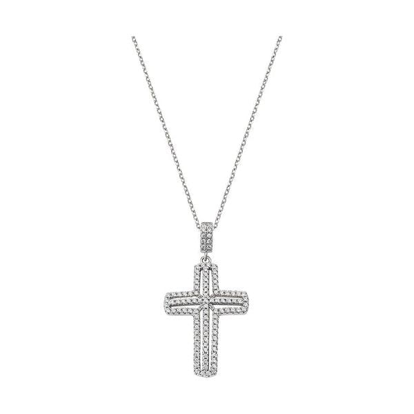 AMEN  JEWELRY Mod. CLCRVBBZ-0