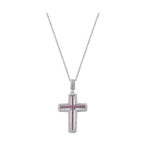 AMEN  JEWELRY Mod. CLCRVBRZ-0