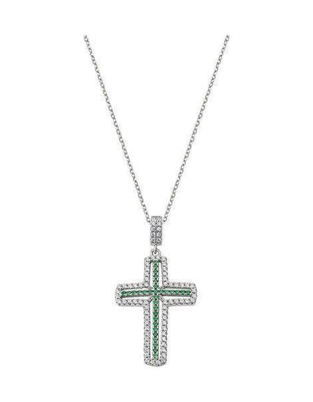 AMEN  JEWELRY Mod. CLCRVBVZ-0