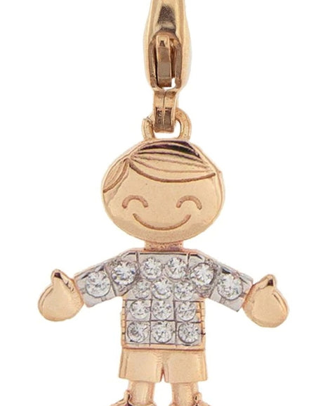 CHARMS RUE DES MILLE MOD. CNZ-007 BIMBO-0