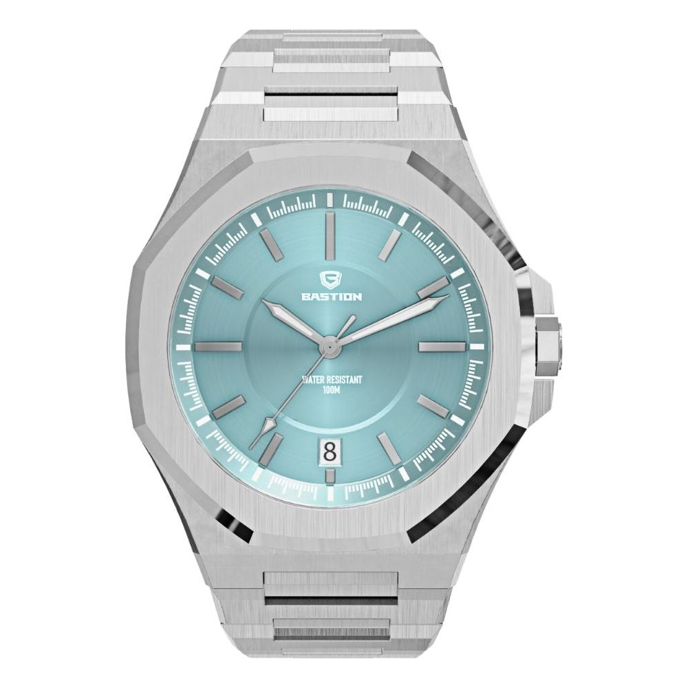 NOMAD - Stainless Steel Automatic 42mm Watch