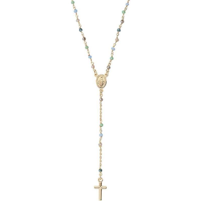 AMEN  JEWELRY Mod. CRO25GMUV4F-0