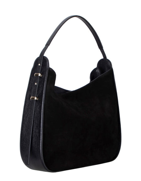 Carina Suede Leather Women's Bag-1