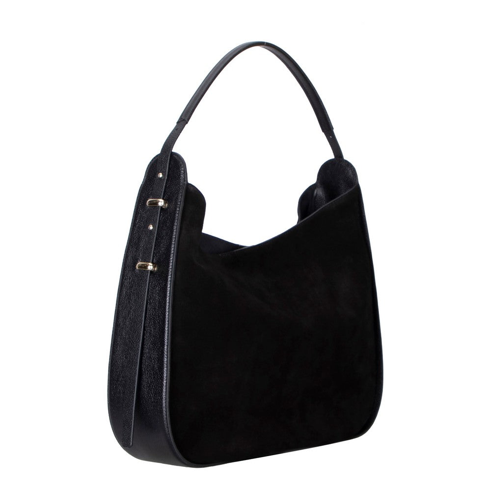 Carina Suede Leather Women's Bag-1