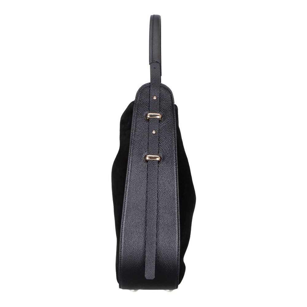 Carina Suede Leather Women's Bag-4