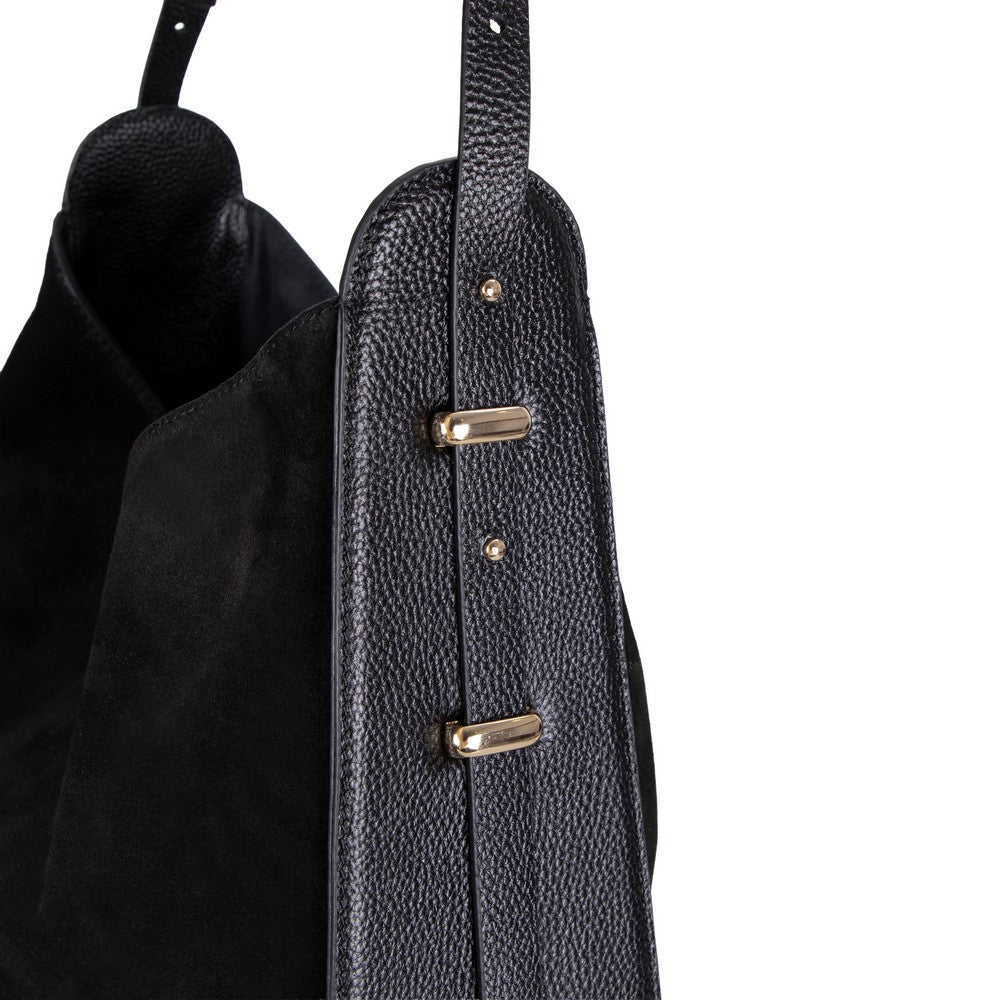 Carina Suede Leather Women's Bag-2