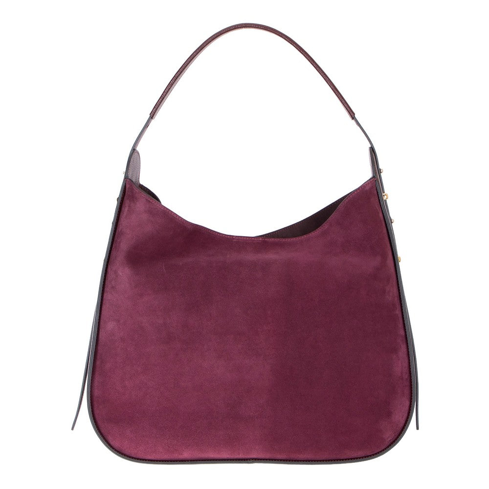 Carina Suede Leather Women's Bag-7
