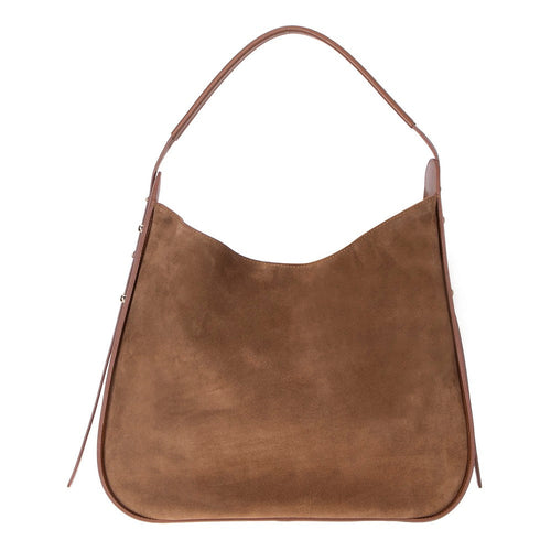 Load image into Gallery viewer, Carina Suede Leather Women's Bag-5
