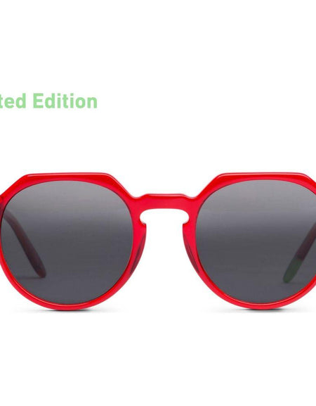 Chobe – Poppy Red - SUN-0